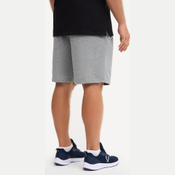 Шорты JOGEL ESSENTIAL Cotton Shorts, серый меланж