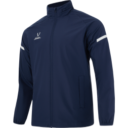 Куртка ветрозащитная JÖGEL CAMP 2 Rain Jacket, темно-синий, детский