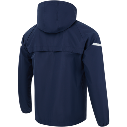 Куртка ветрозащитная JÖGEL CAMP 2 Rain Jacket, темно-синий, детский