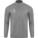 Джемпер ветрозащитный JOGEL PREMIER PerFormPROOF 1/4 Zip Wind Top, серый