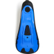 Ласты для бассейна SALVAS F5 Fin BA19127BBSTS размер 27-30, синий