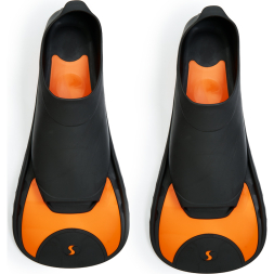 Ласты для бассейна SALVAS F5 Fin BA19127BBSTS размер 27-30, синий