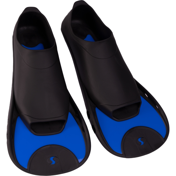 Ласты для бассейна SALVAS F5 Fin BA19127BBSTS размер 27-30, синий