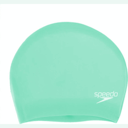 Шапочка для плавания SPEEDO Long Hair Cap 8-061680001, силикон