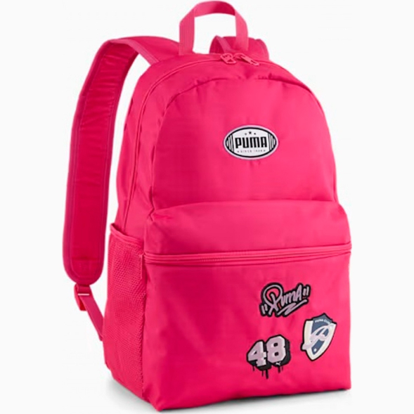 Рюкзак спортивный PUMA Patch Backpack 09080302, 44x32x13см, 25л.