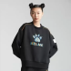 Свитшот KELME Round neck sweater