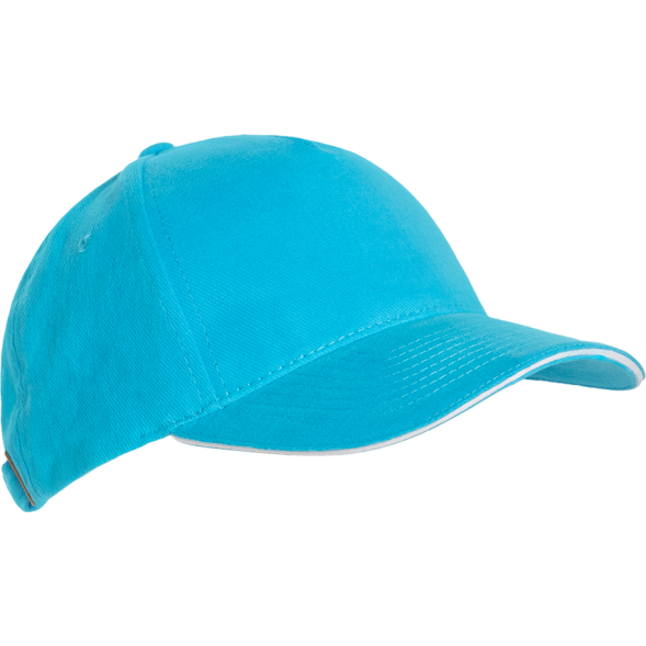 Бейсболка с кантом STAN 5 клиньев хлопок 280, 11K