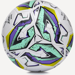 Мяч футбольный JOGEL Intro №4, белый