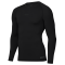 Футболка компрессионная с длинным рукавом JOGEL PerFormDRY Baselayer Tee LS 2, черный