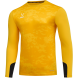 Свитер вратарский JOGEL DIVISION PerFormDRY GK Splash, желтый