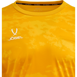 Свитер вратарский JÖGEL DIVISION PerFormDRY GK Splash, желтый