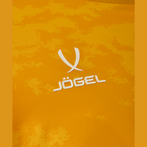 Свитер вратарский JOGEL DIVISION PerFormDRY GK Splash, желтый