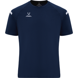 Футболка тренировочная JOGEL CAMP 2 CVC Training Tee, темно-синий