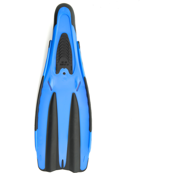 Ласты для плавания SALVAS Advance Fin BA18936B3STS, размер 36-37, синие