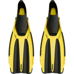 Ласты для плавания SALVAS Advance Fin BA18936B3STS, размер 36-37, синие