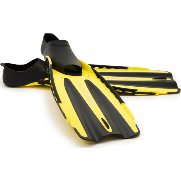 Ласты для плавания SALVAS Advance Fin BA18936B3STS, размер 36-37, синие