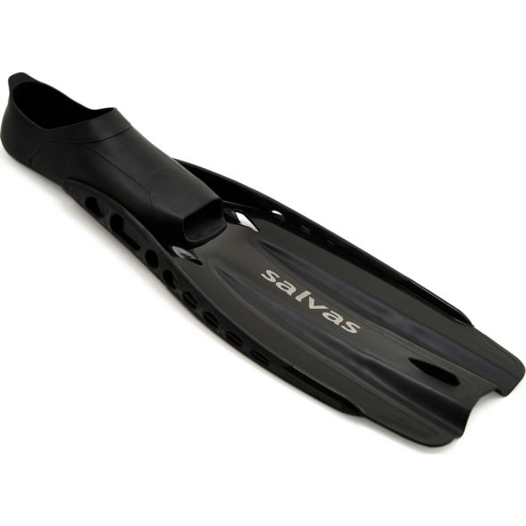 Ласты для плавания SALVAS Advance Fin BA18936B3STS, размер 36-37, синие