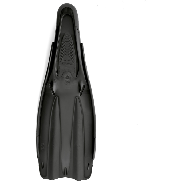 Ласты для плавания SALVAS Advance Fin BA18936B3STS, размер 36-37, синие