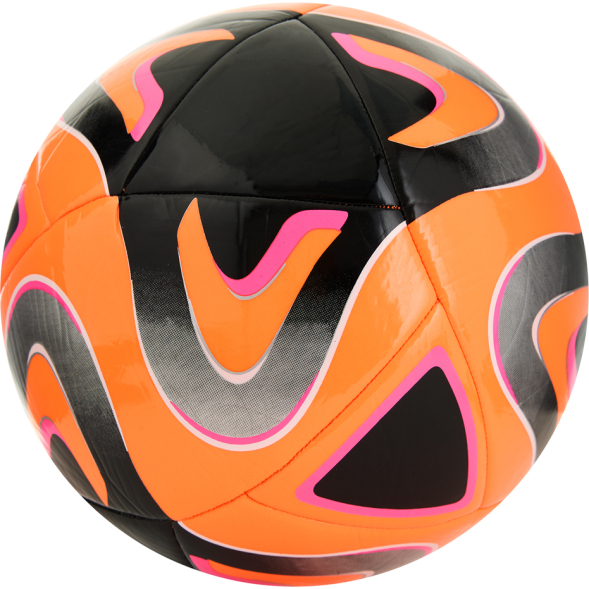 Мяч для пляж. футб. ADIDAS Pro Beach, IP1620, р.5, FIFA Pro, 14 пан, ТПУ, маш.сш, оранжевый