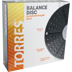Балансирующий диск TORRES AL1011, диаметр 40 см