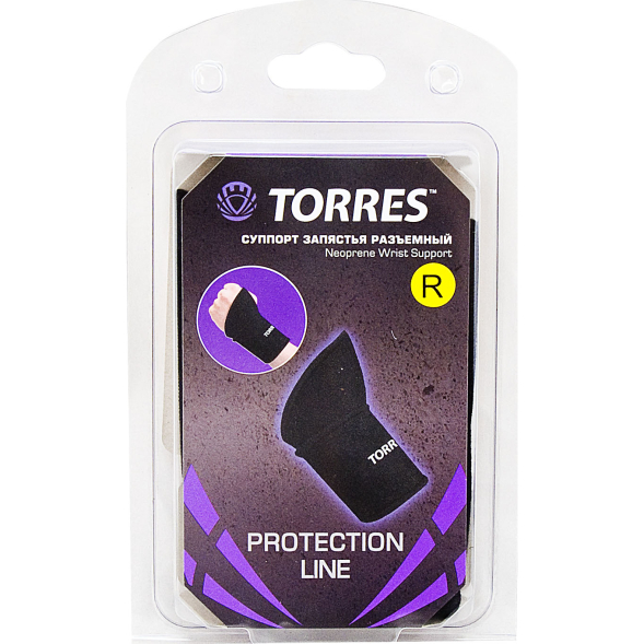 Суппорт запястья TORRES PRL6003R
