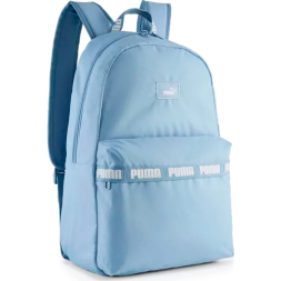Рюкзак спорт. PUMA Phase Tape Backpack, 09117001, полиэстер, черный