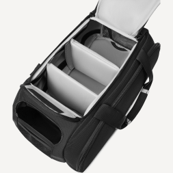 Сумка медицинская JOGEL DIVISION Medical Bag, черный