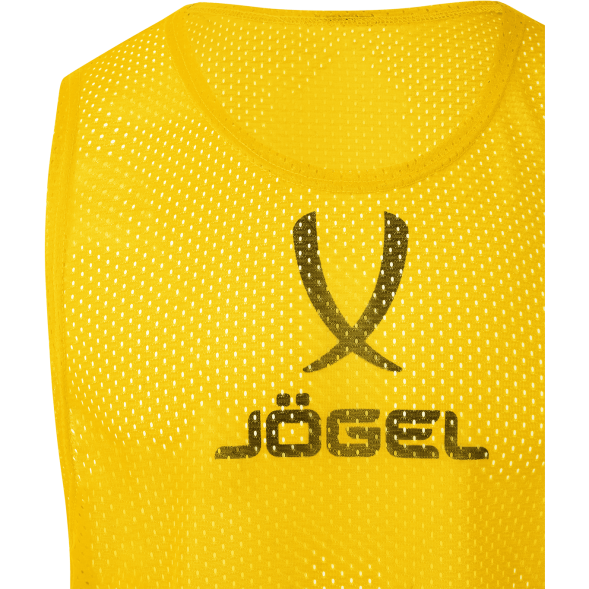 Манишка JOGEL CAMP Bib, желтый