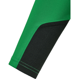 Свитер вратарский JÖGEL DIVISION PerFormDRY GK Splash, зеленый