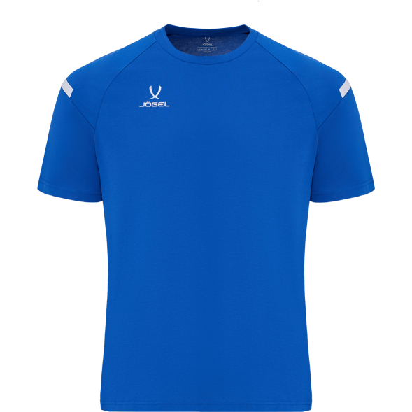 Футболка тренировочная JOGEL CAMP 2 CVC Training Tee, синий