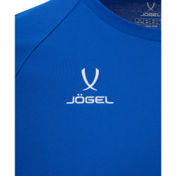 Футболка тренировочная JOGEL CAMP 2 CVC Training Tee, синий