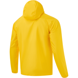 Куртка ветрозащитная JÖGEL CAMP Rain Jacket, желтый, детский