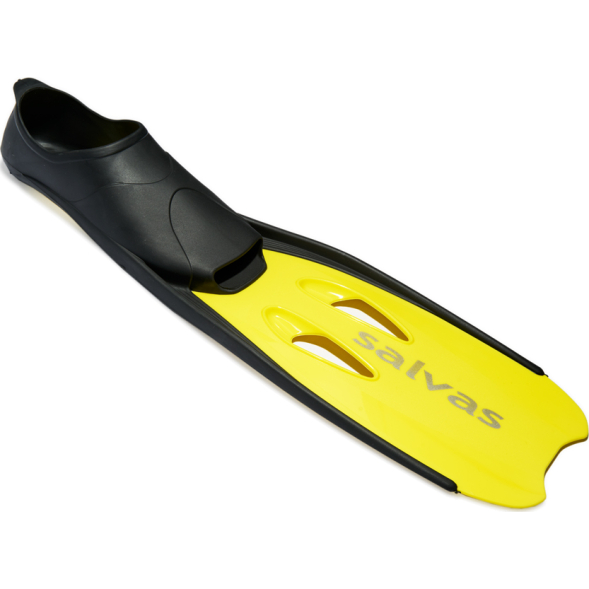 Ласты для плавания SALVAS Cancun Fin BA12534BTSTS, размер 34-35, синие