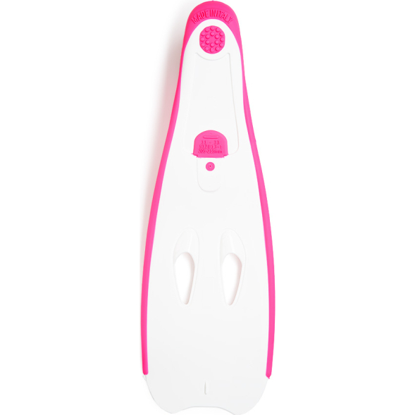 Ласты для плавания SALVAS Cancun Fin BA12534BTSTS, размер 34-35, синие