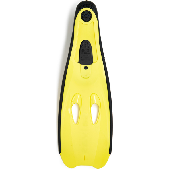 Ласты для плавания SALVAS Cancun Fin BA12534BTSTS, размер 34-35, синие