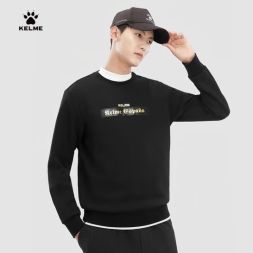 Свитшот KELME Round neck sweater 