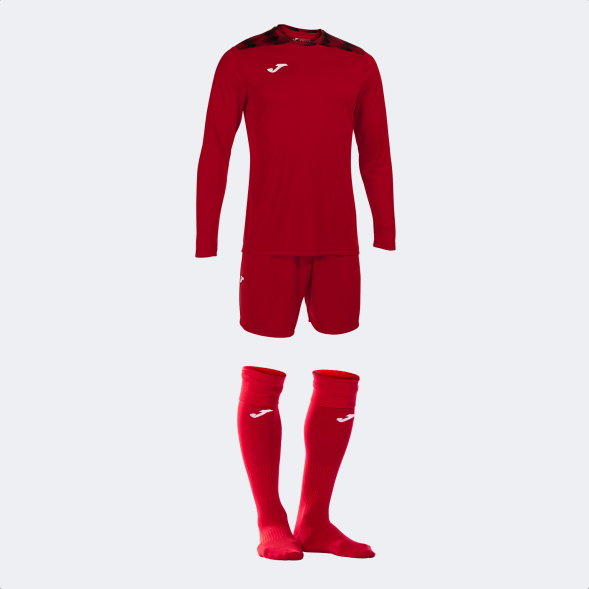 Вратарская форма JOMA ZAMORA VIII ROJO