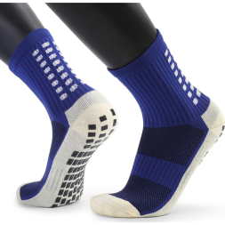 Носки противоскользящие FOX​, Темно-синий