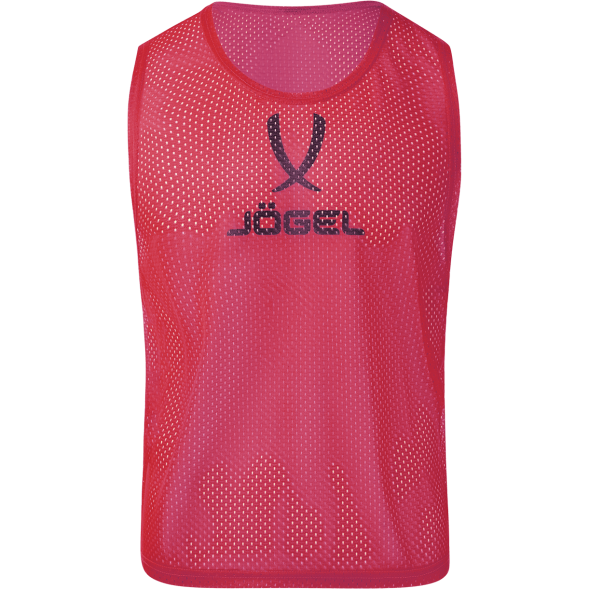 Манишка JOGEL CAMP Bib, малиновый
