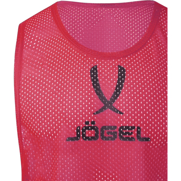 Манишка JOGEL CAMP Bib, малиновый