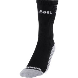 Носки спортивные JÖGEL DIVISION PerFormDRY Pro Training Socks, черный