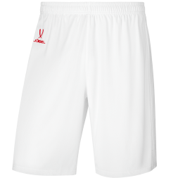 Шорты баскетбольные JÖGEL DIVISION PerFormDRY RBF Shorts, белый
