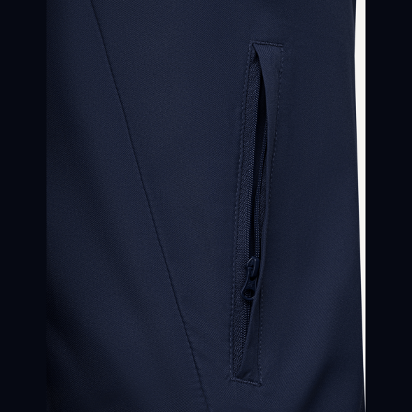 Куртка спортивная JOGEL CAMP 2 Lined Jacket, темно-синий