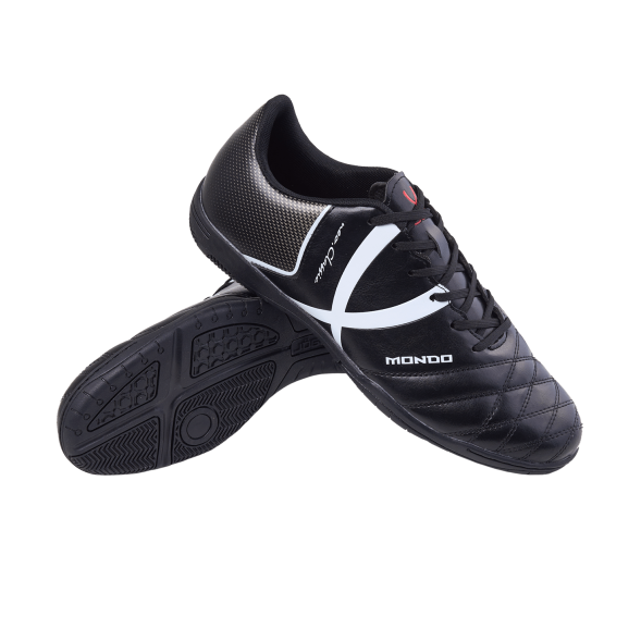 БЕЗ УПАКОВКИ Бутсы зальные JÖGEL Mondo IN Black