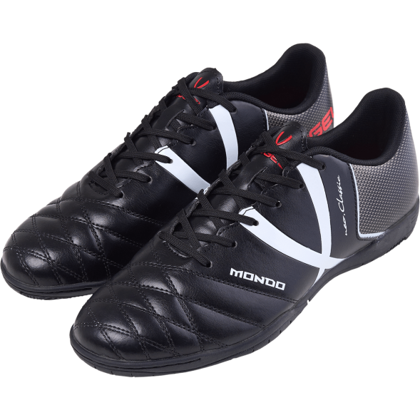 БЕЗ УПАКОВКИ Бутсы зальные JÖGEL Mondo IN Black