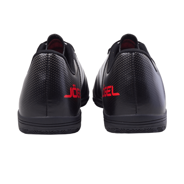 БЕЗ УПАКОВКИ Бутсы зальные JÖGEL Mondo IN Black