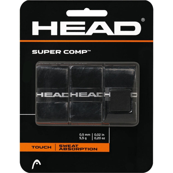 Овергрип Head Super Comp, 285088-BL, синий