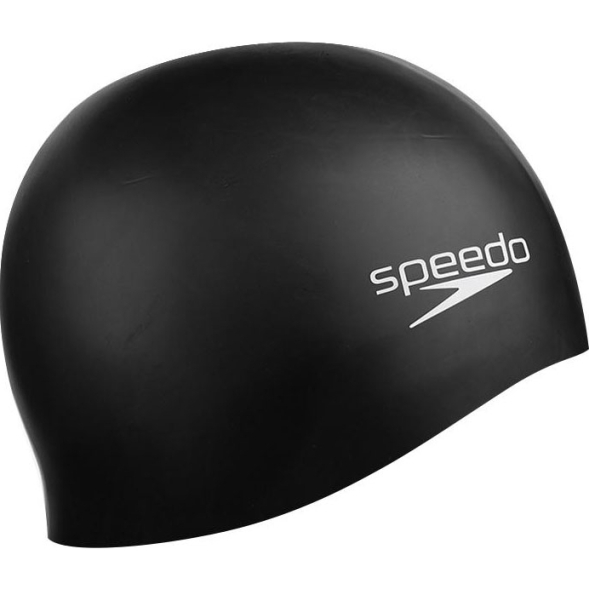 Шапочка для плавания SPEEDO Plain Flat Silicone Cap 8-709910010, силикон