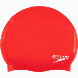 Шапочка для плавания SPEEDO Plain Flat Silicone Cap 8-709910010, силикон