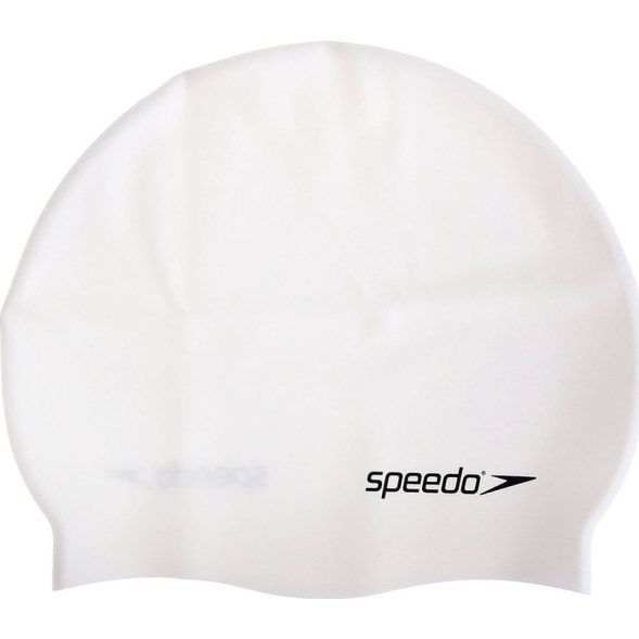 Шапочка для плавания SPEEDO Plain Flat Silicone Cap 8-709910010, силикон